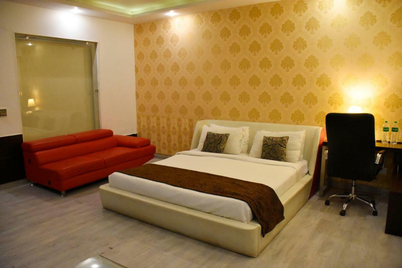 Jagrati Ananta Express Hotel Jaipur Luaran gambar